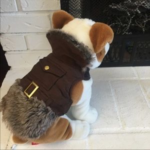 Pet jacket coat